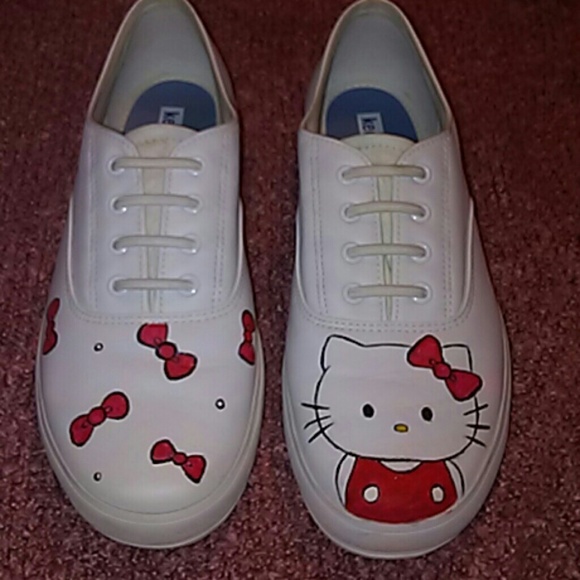 Keds Shoes - Hello Kitty Keds