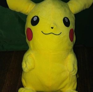 Pikachu Backpack