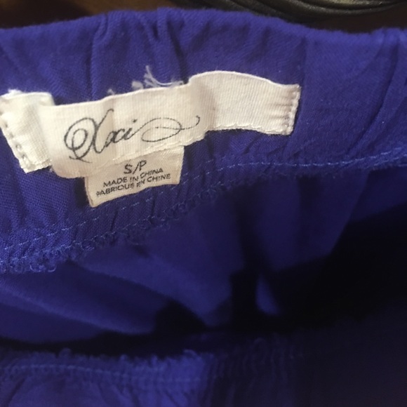 Strapless romper - Picture 2 of 4