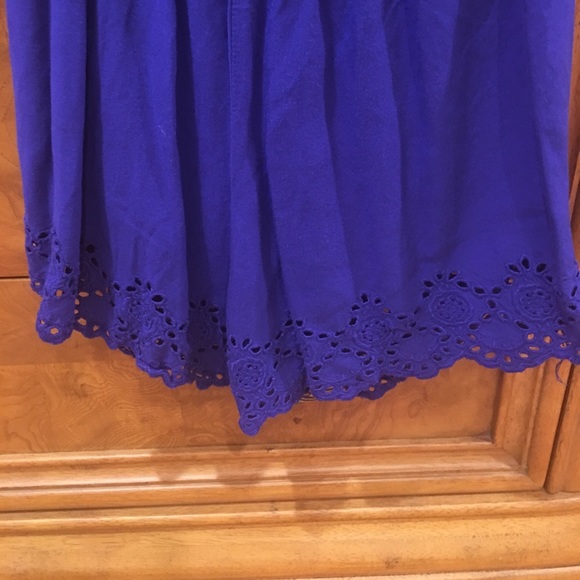 Strapless romper - Picture 4 of 4