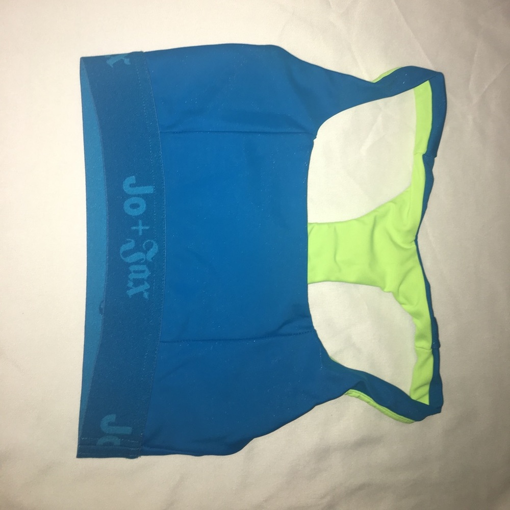 jo+jax sports bra