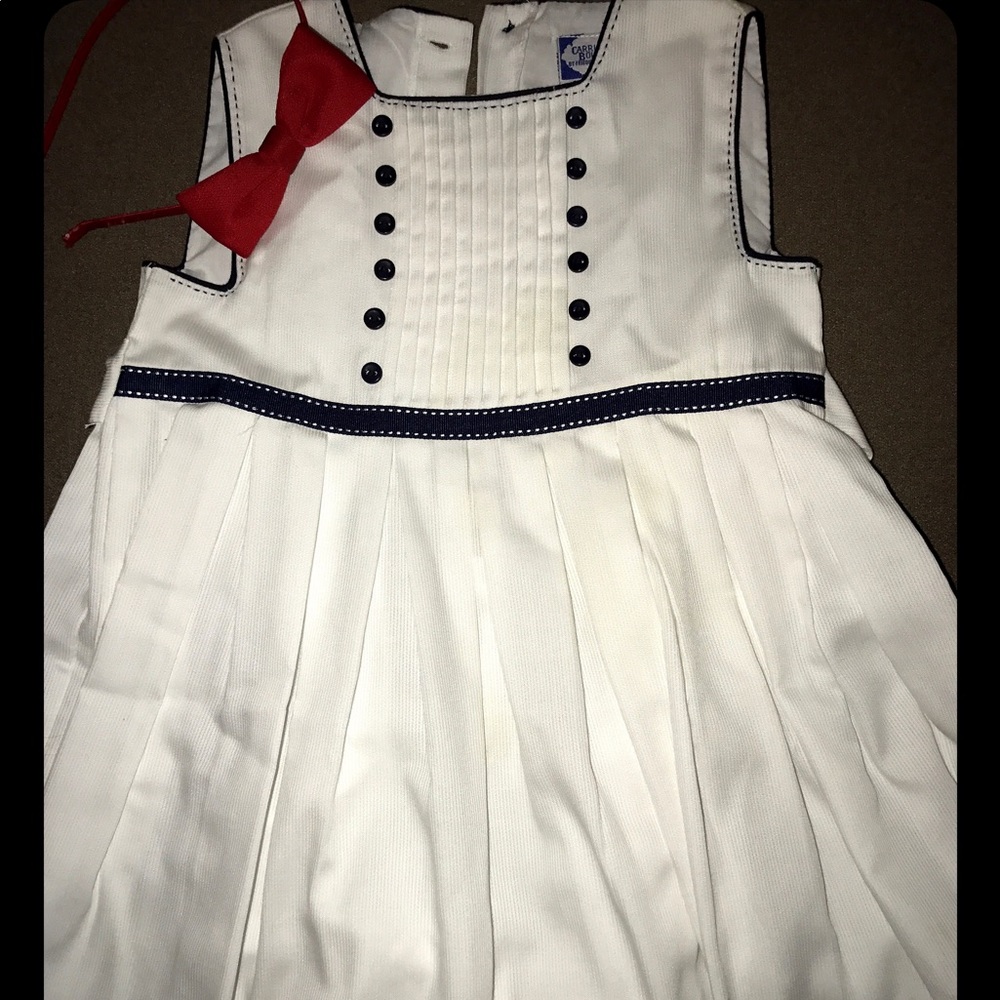 Carriage Boutiques Baby Girl Dress
