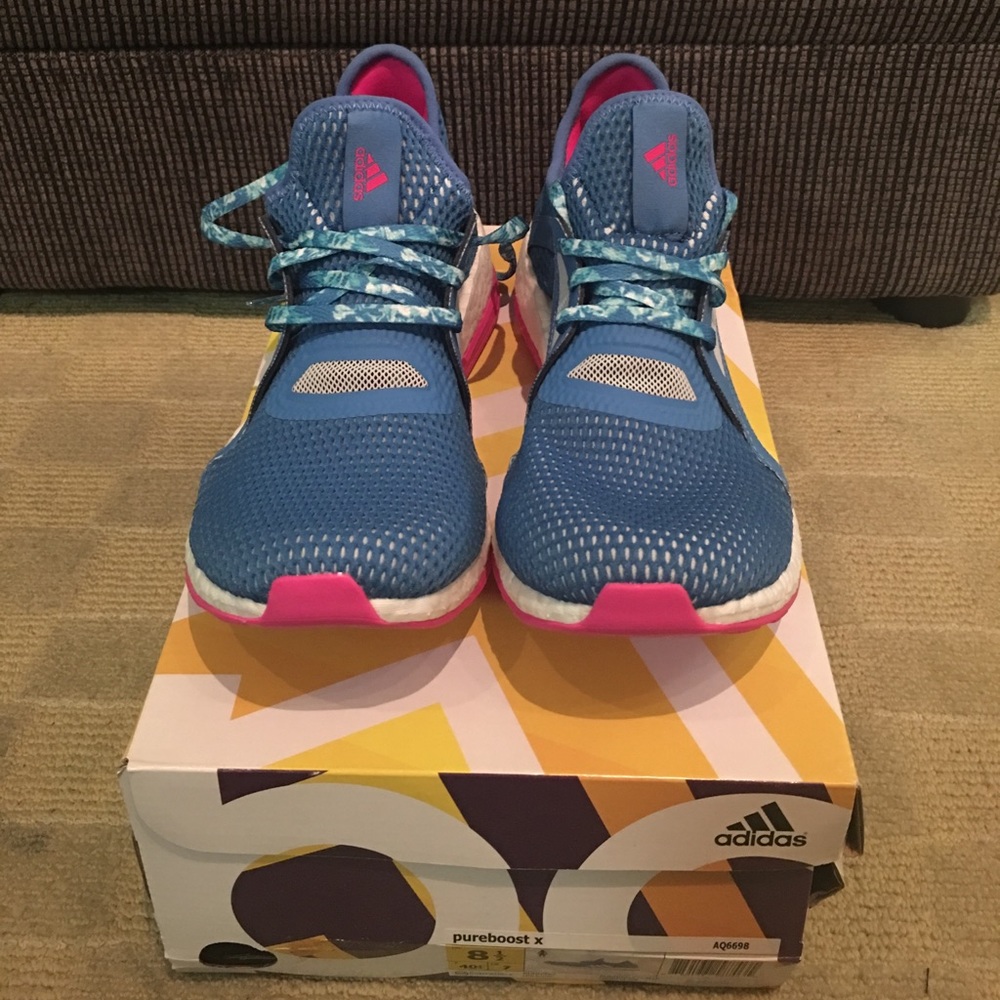 Adidas Pureboost X Size 8.5