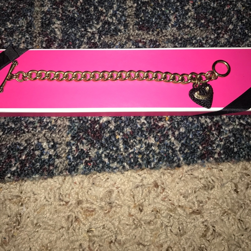 Authentic Juicy Couture Bracelet