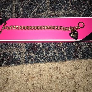 Authentic Juicy Couture Bracelet