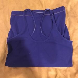 Lululemon Workout Tank