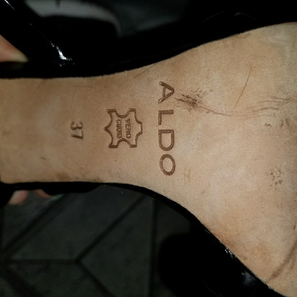 Aldo high heels