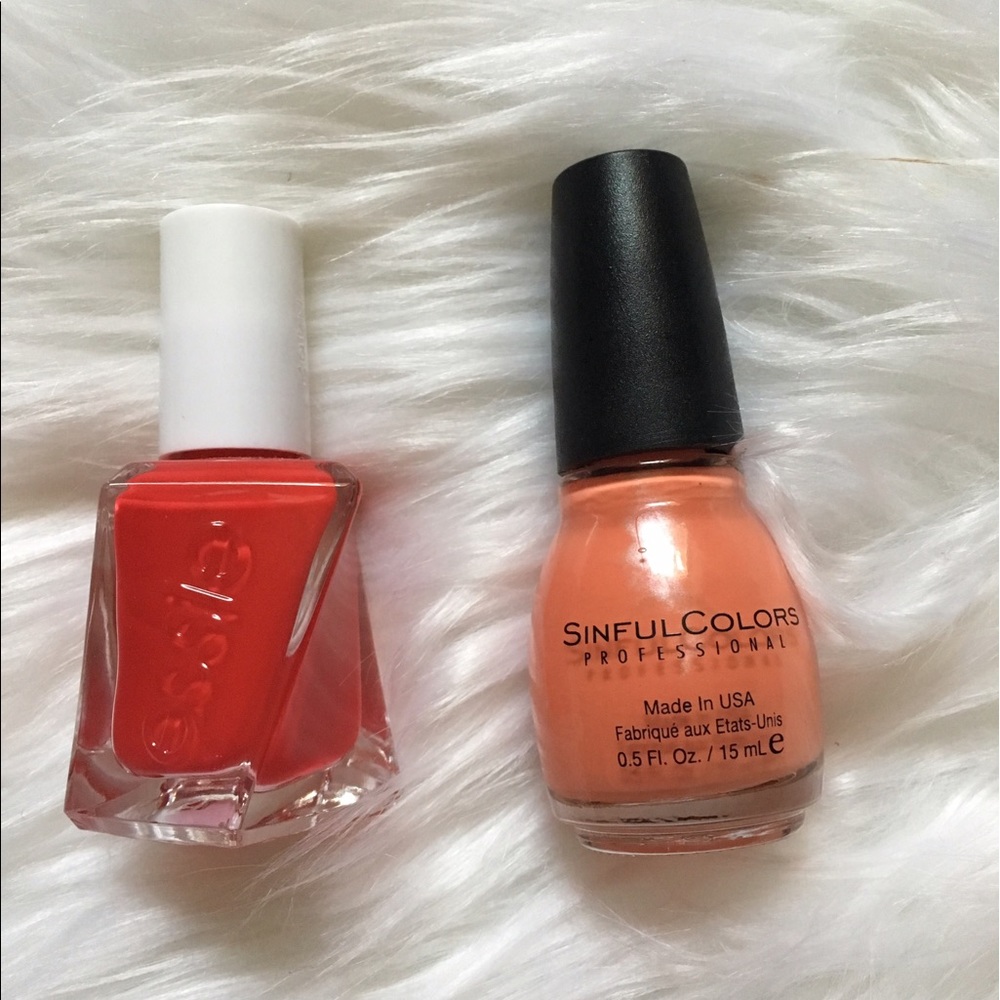 Nail polish set