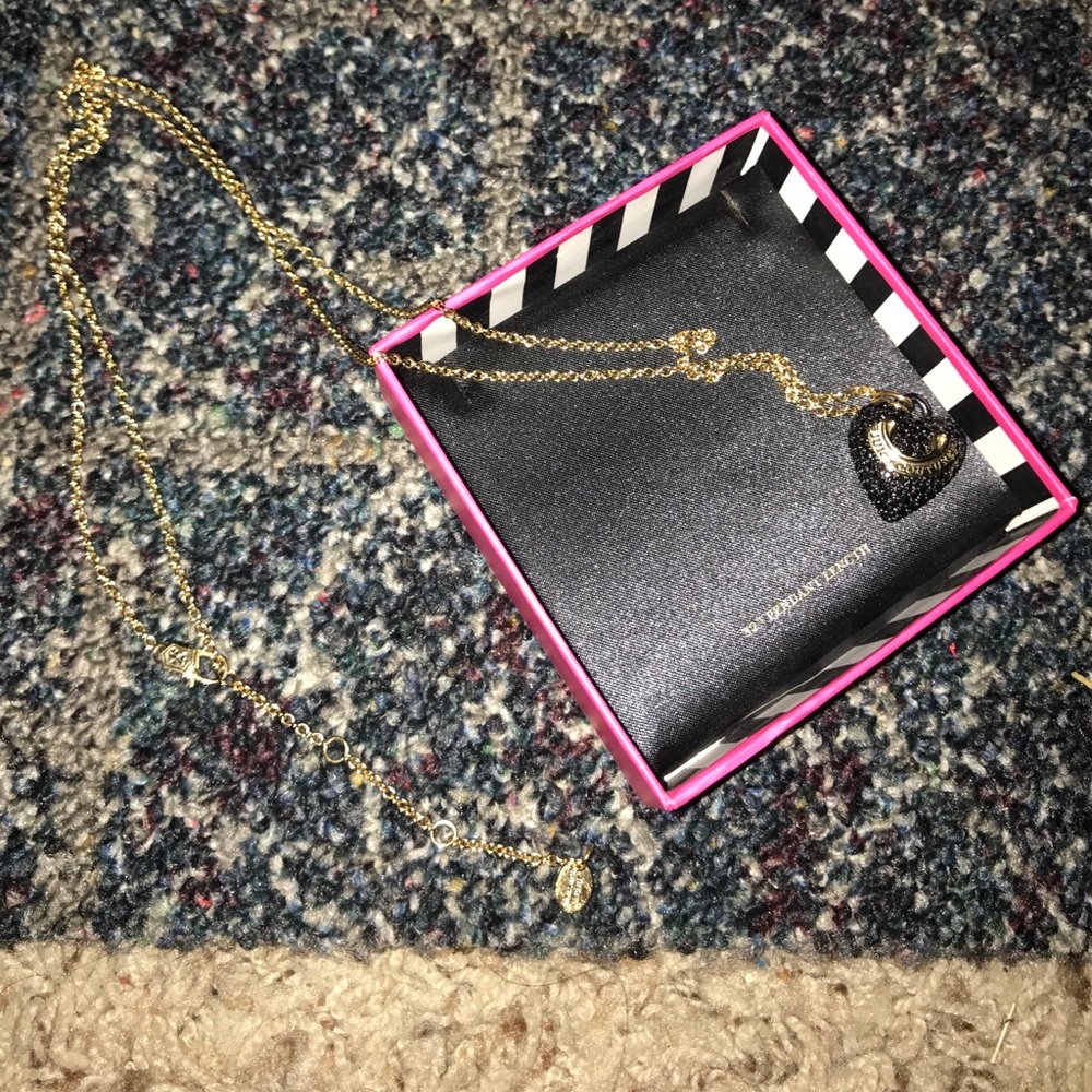 Authentic Juicy Couture Necklace
