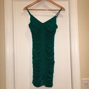 Amazing green dress by GUESS BY MARCIANO