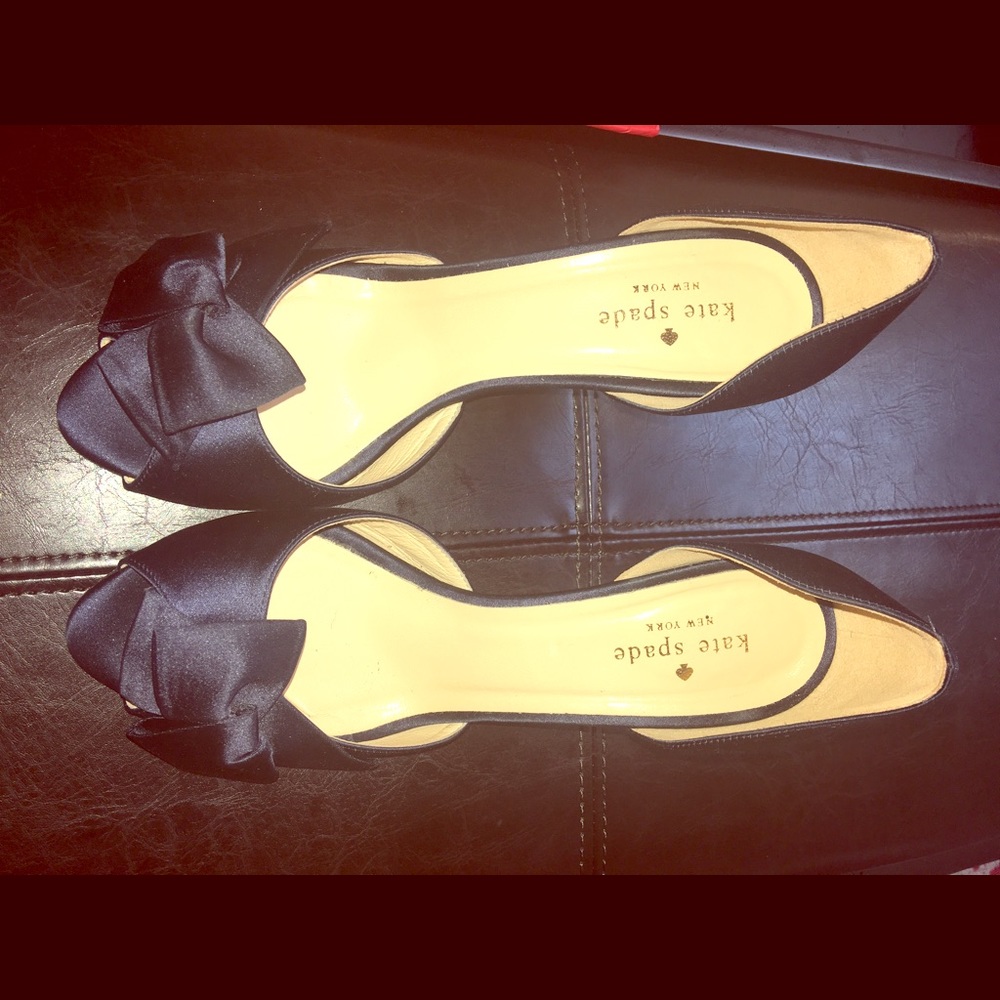 Kate spade blue 👠