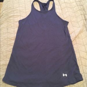 Under armor tank top