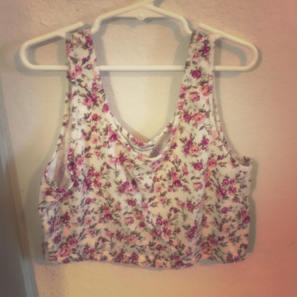 crop top
