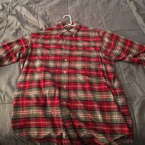 Ralph Lauren Collard Shirt