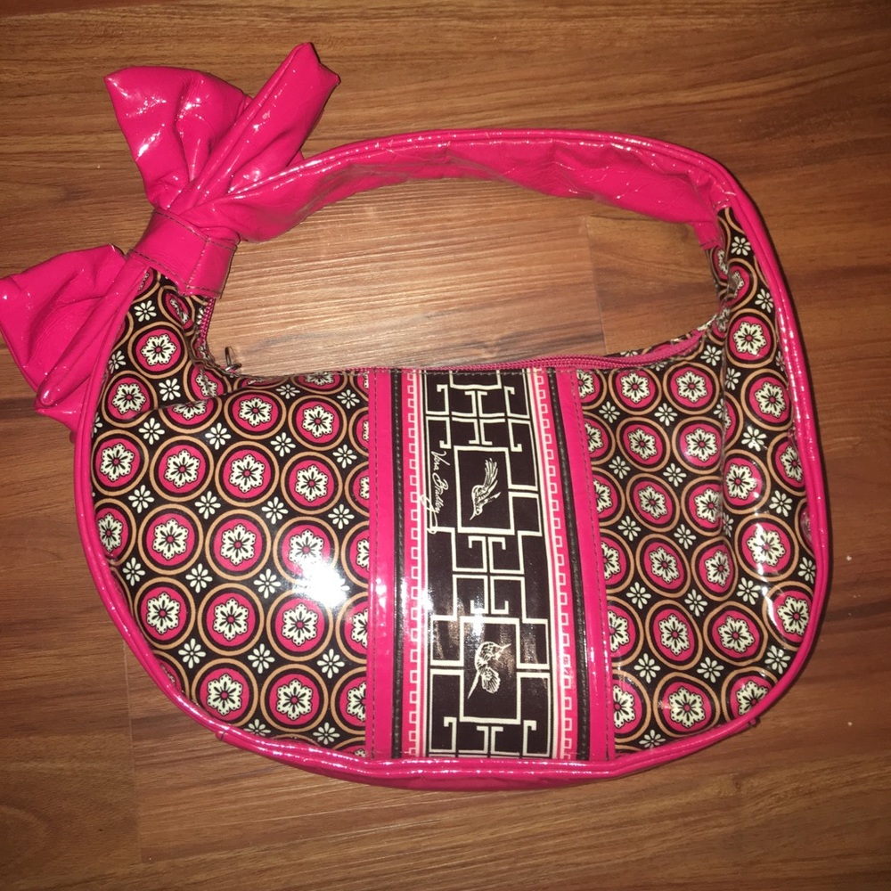 Vera Bradley Frill Bag