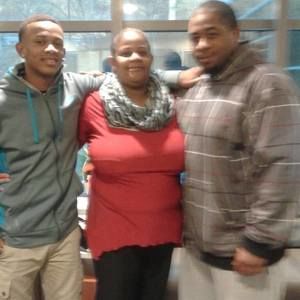 Meet your Posher, April