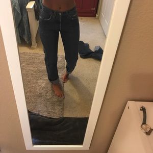 Vintage Levi 501 jeans
