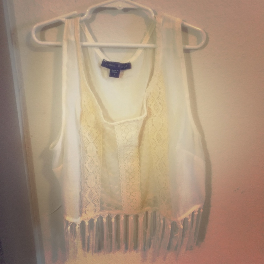 crop top