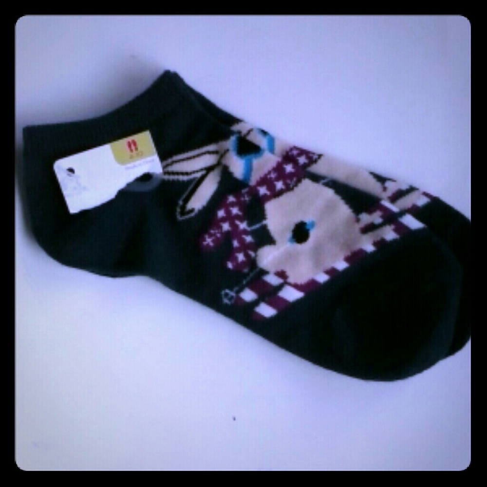 Girls socks assorted.