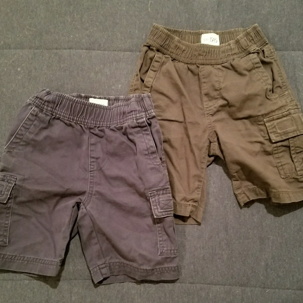Kid's shorts (2)