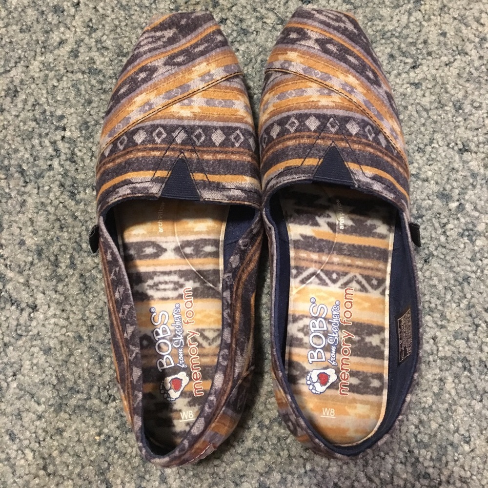 BOBS shoes size 8