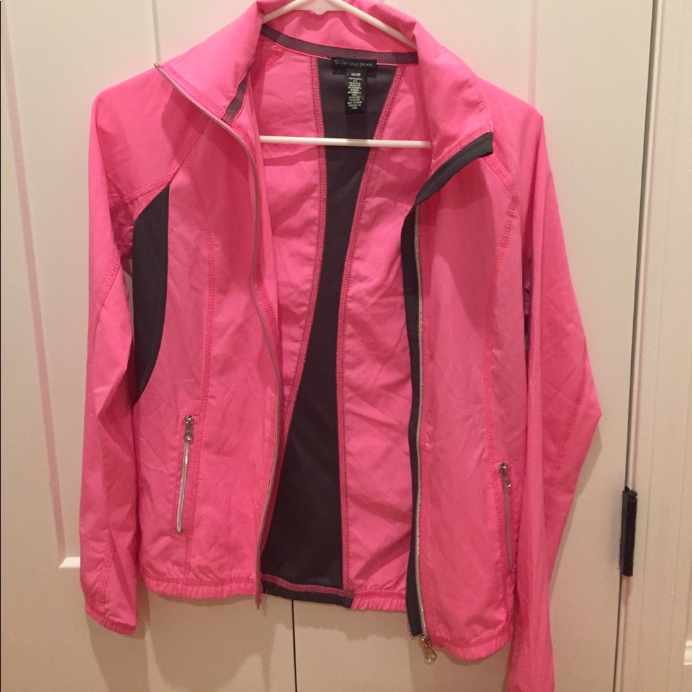 **NEVER WORN** Running jacket