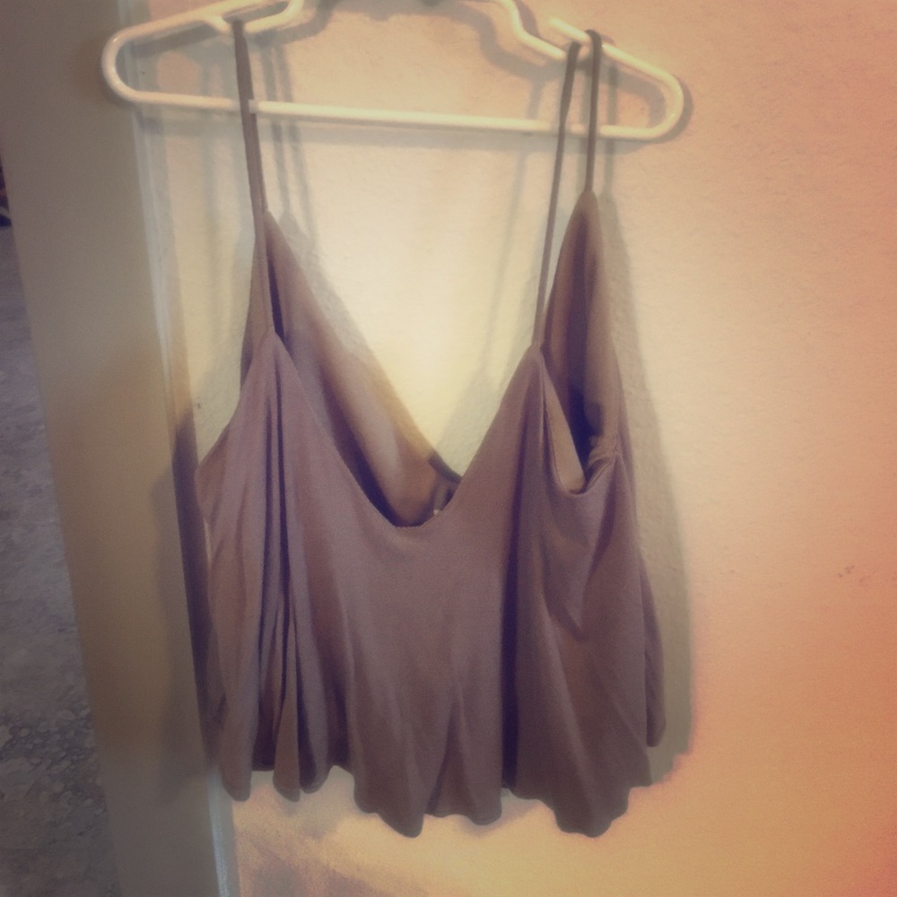 crop top