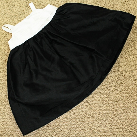 ๐HP!๐NWOT Janie and Jack Silk Formal Dress - Picture 2 of 4