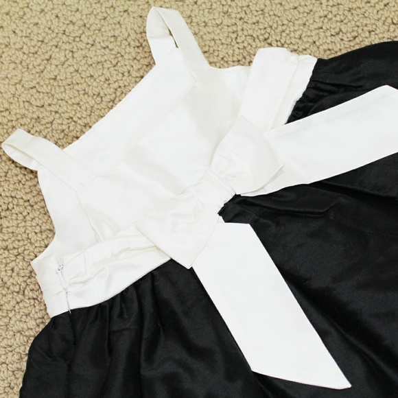 ๐HP!๐NWOT Janie and Jack Silk Formal Dress - Picture 3 of 4