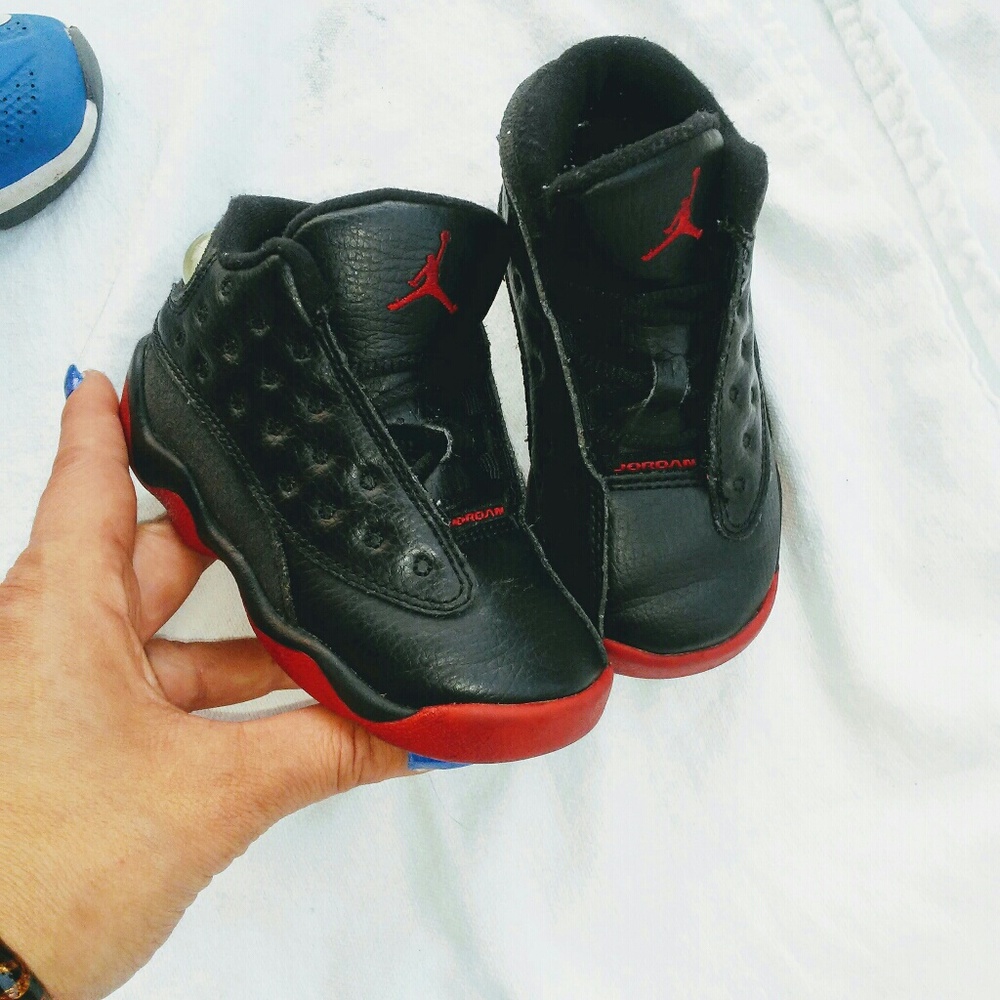 Jordan's retro 13