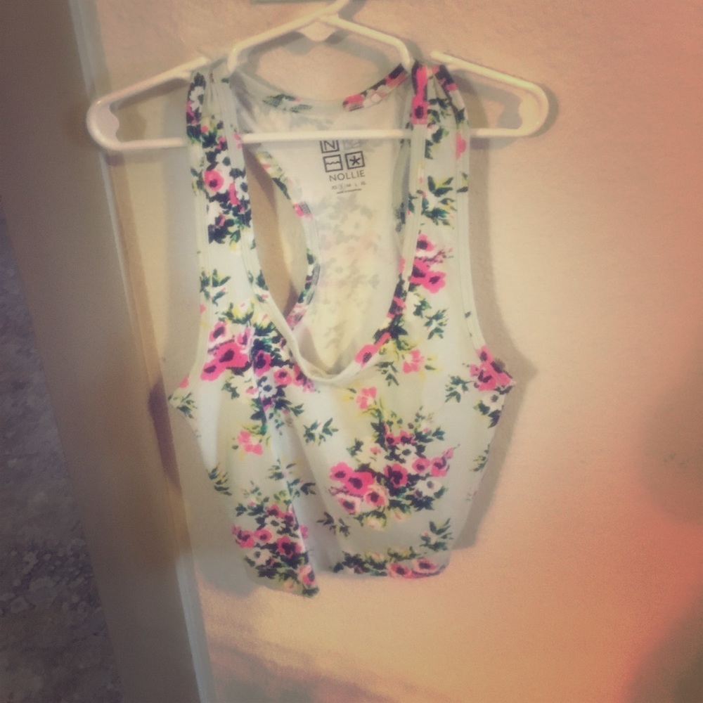 crop top