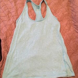 Nike workout tank top