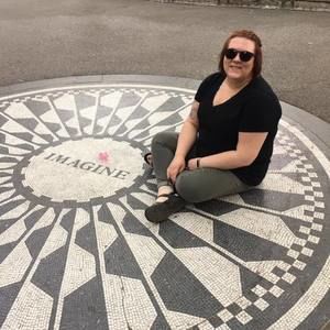 Meet your Posher, Katie