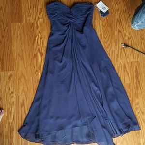 David's Bridal dress