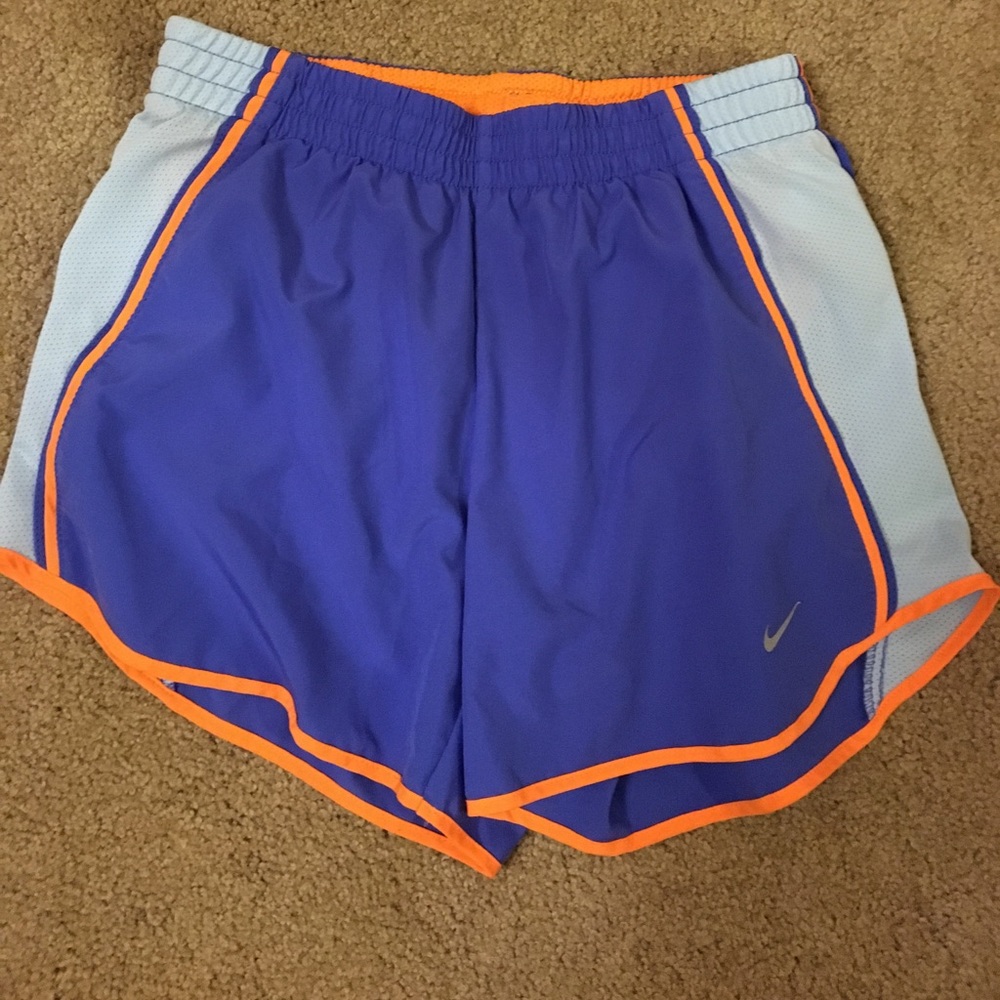 Nike Dri-Fit Athletic Shorts