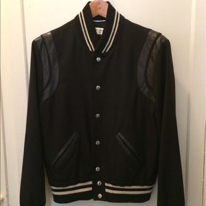 Saint Laurent Tedy jacket