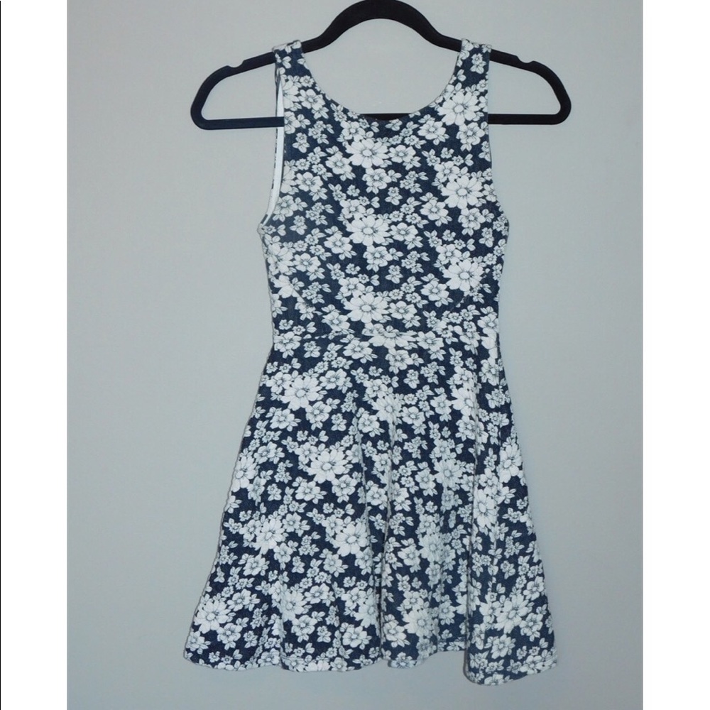 Divided for H&M Floral Dress