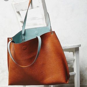FLASH SALE FP Slouchy Vegan Reversible Tote