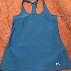 Under armor tank top