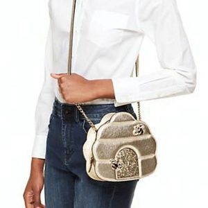 Kate spade bee hive cross body