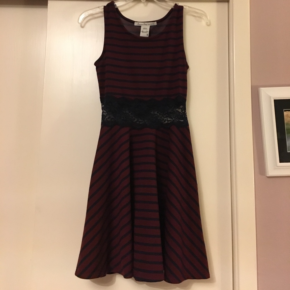 American Rag Striped Dress