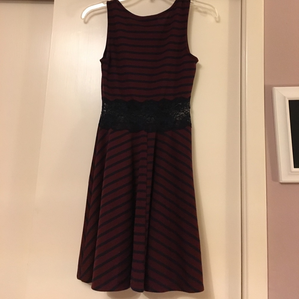 American Rag Striped Dress - Picture 3 of 3