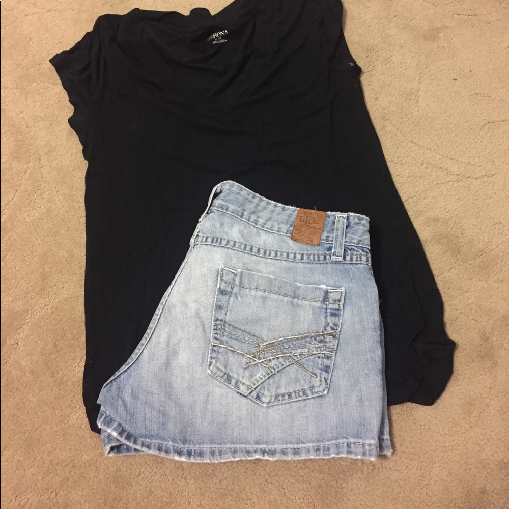 BKE shorts