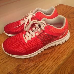 Reebok running shoes