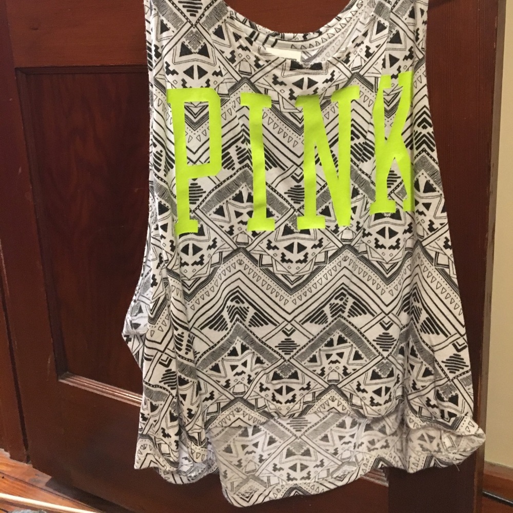 PINK Tank Top