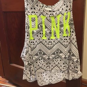 PINK Tank Top