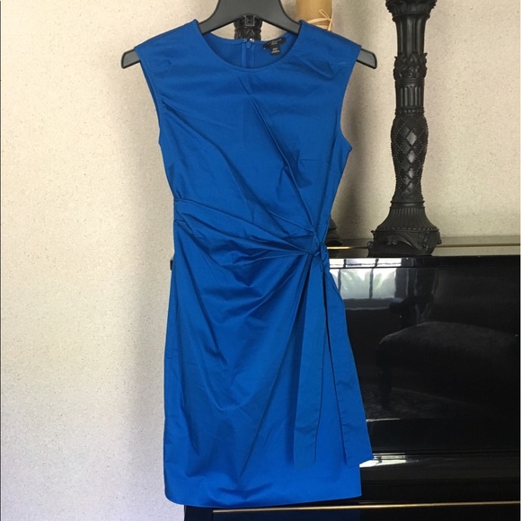 Ann Taylor Dresses & Skirts - NWOT Ann Taylor Sapphire Dress