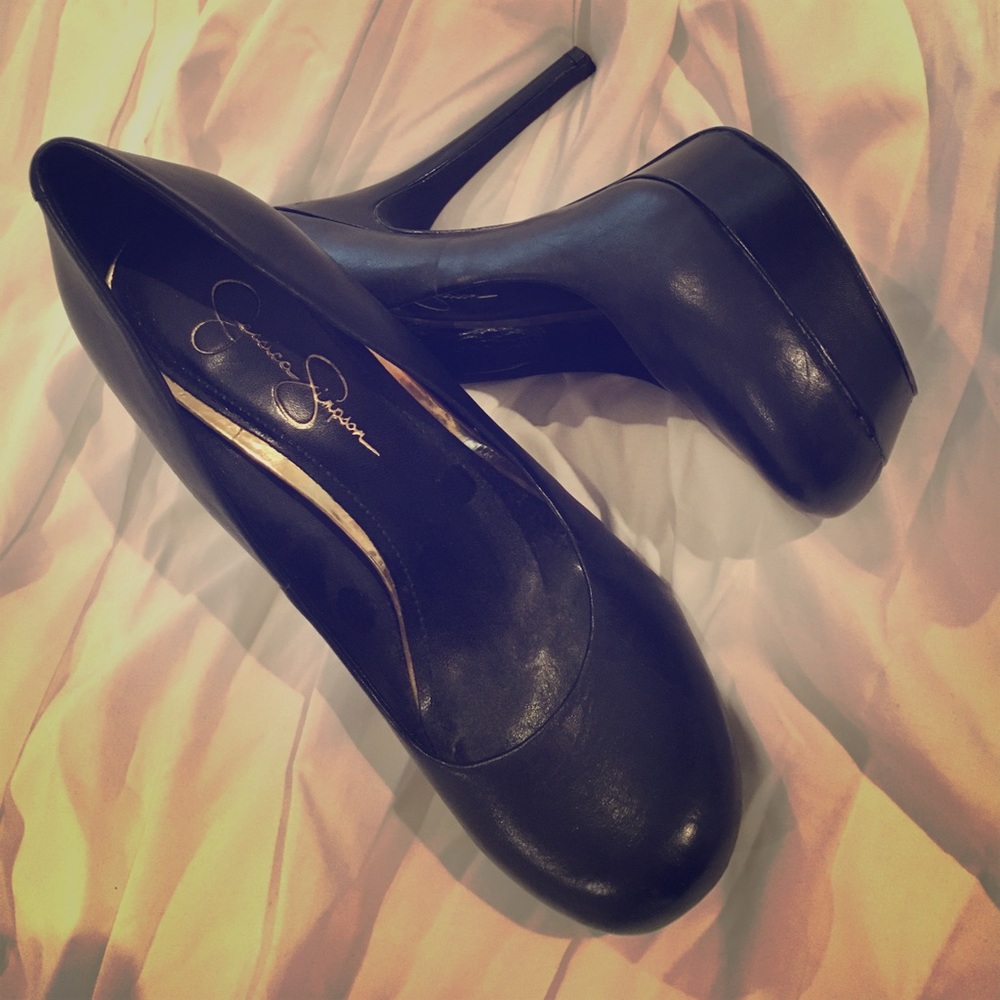 Jessica Simpson Pumps