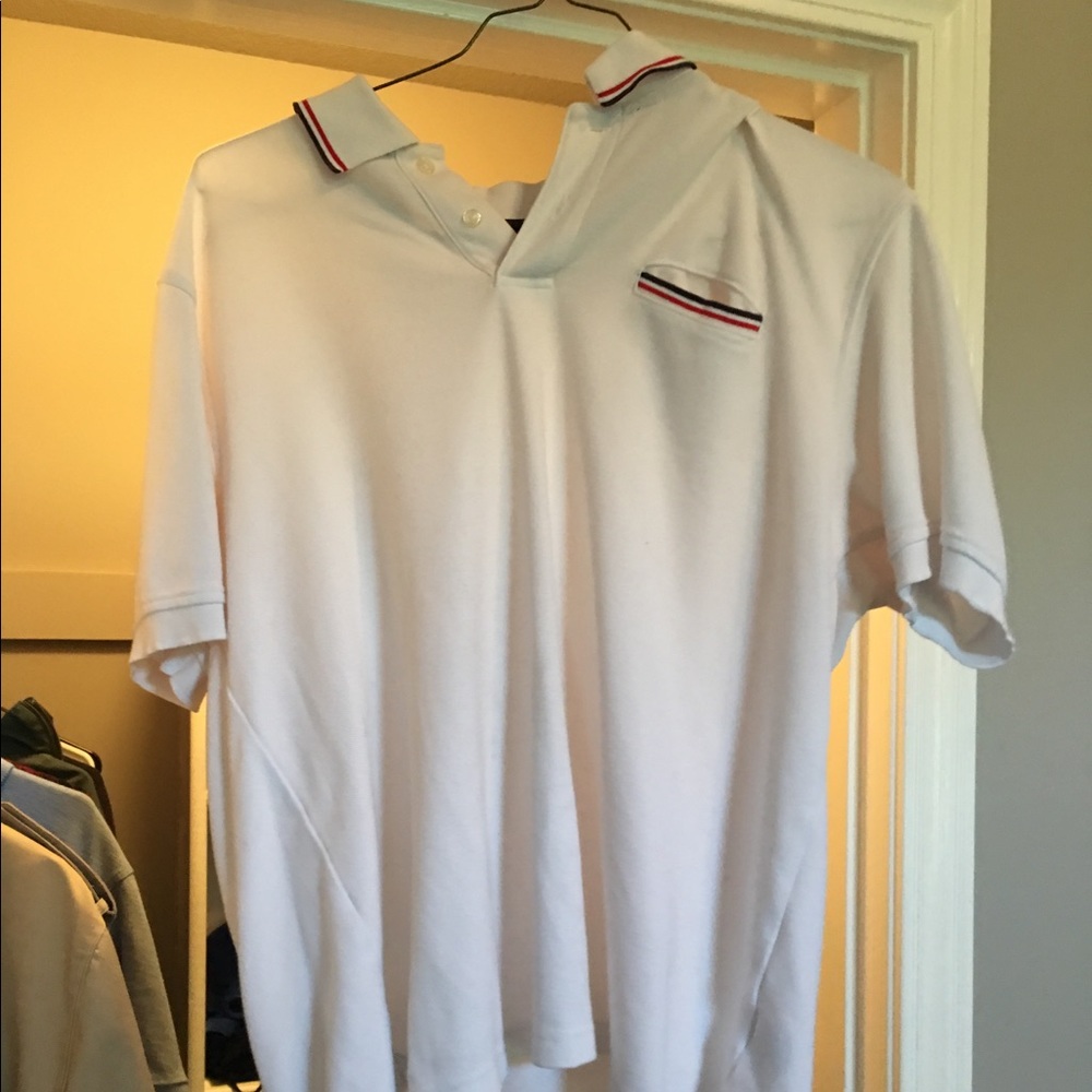 Club Room Polo