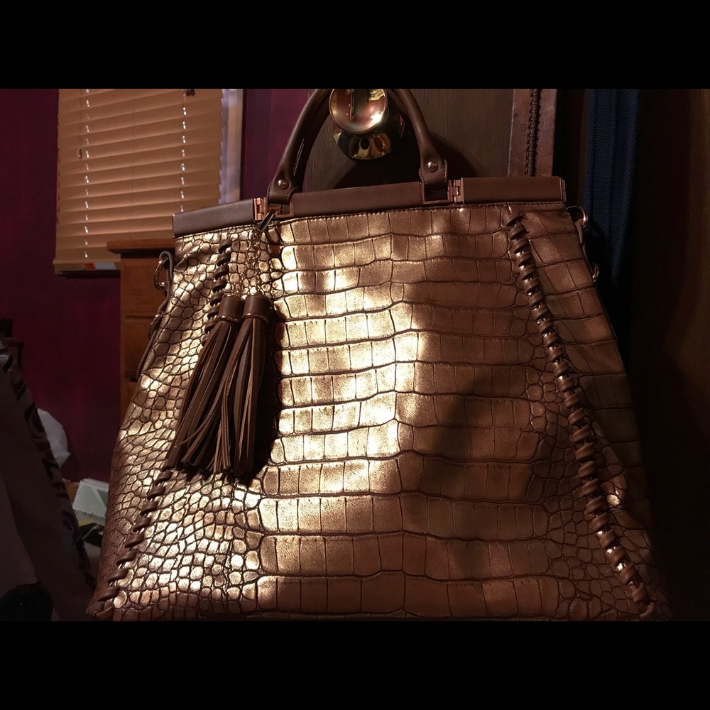 Steve Harvey Tote
